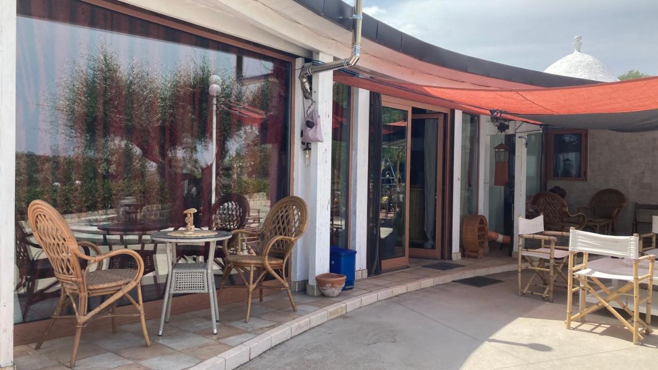 Music House A Castellana Grotte Confinante Via Per Turi 500M Dalle Grotte Zewnętrze zdjęcie