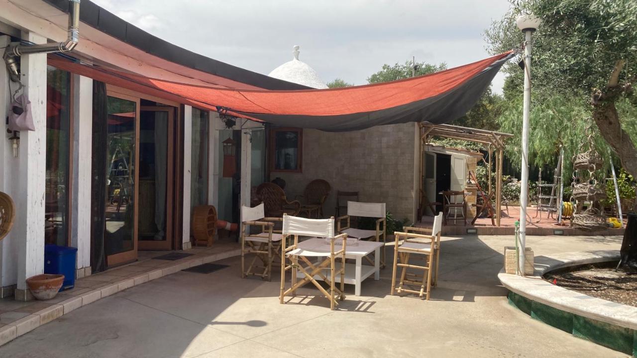Music House A Castellana Grotte Confinante Via Per Turi 500M Dalle Grotte Zewnętrze zdjęcie