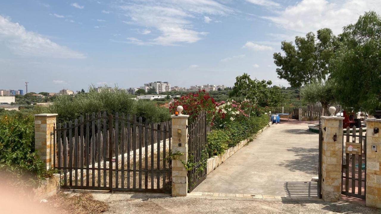 Music House A Castellana Grotte Confinante Via Per Turi 500M Dalle Grotte Zewnętrze zdjęcie