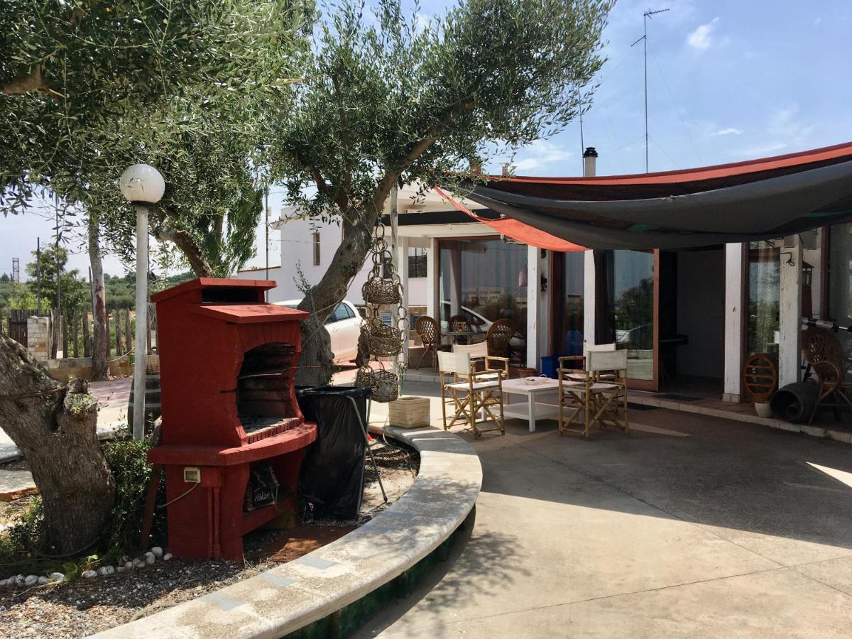 Music House A Castellana Grotte Confinante Via Per Turi 500M Dalle Grotte Zewnętrze zdjęcie