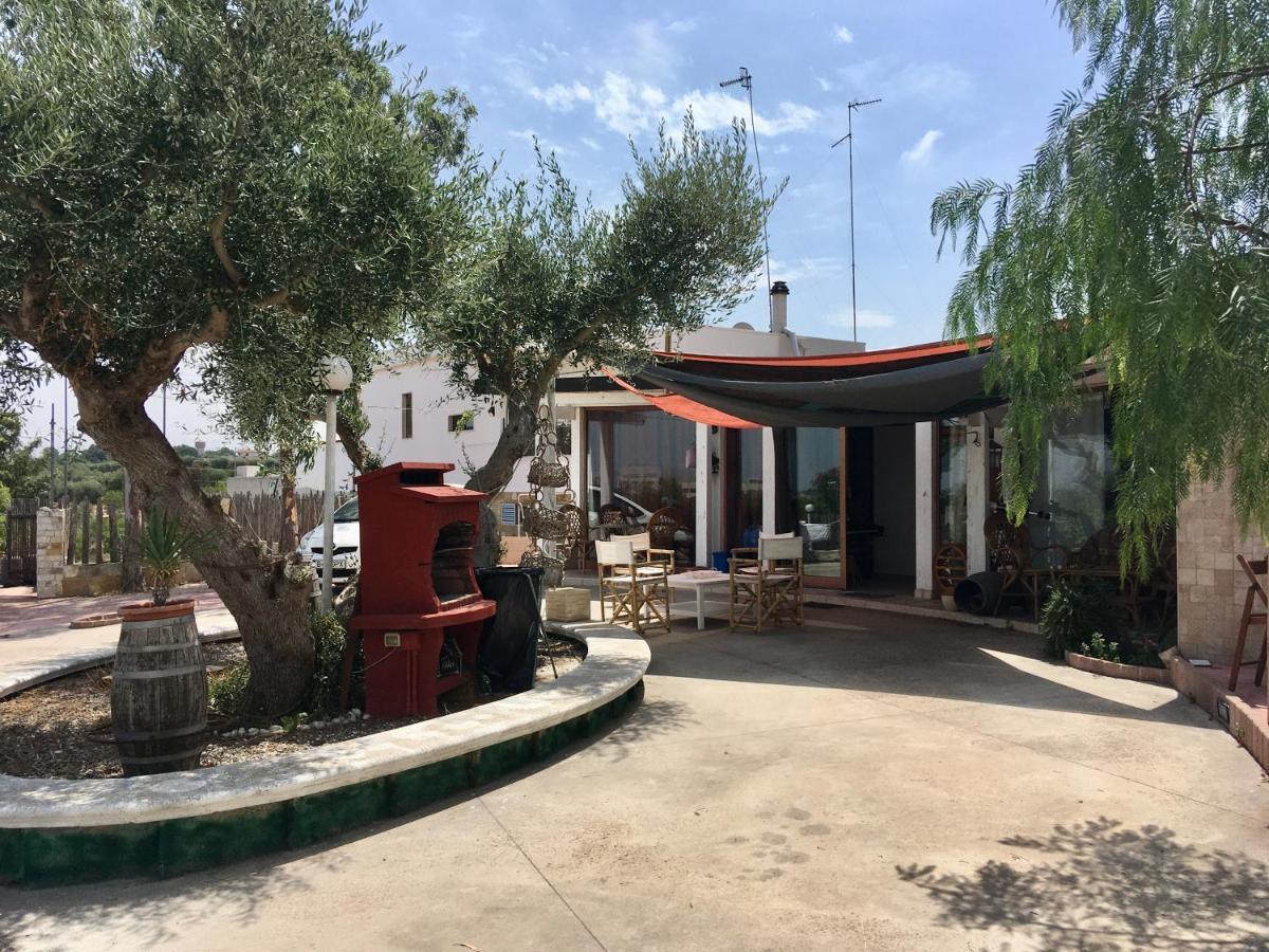 Music House A Castellana Grotte Confinante Via Per Turi 500M Dalle Grotte Zewnętrze zdjęcie