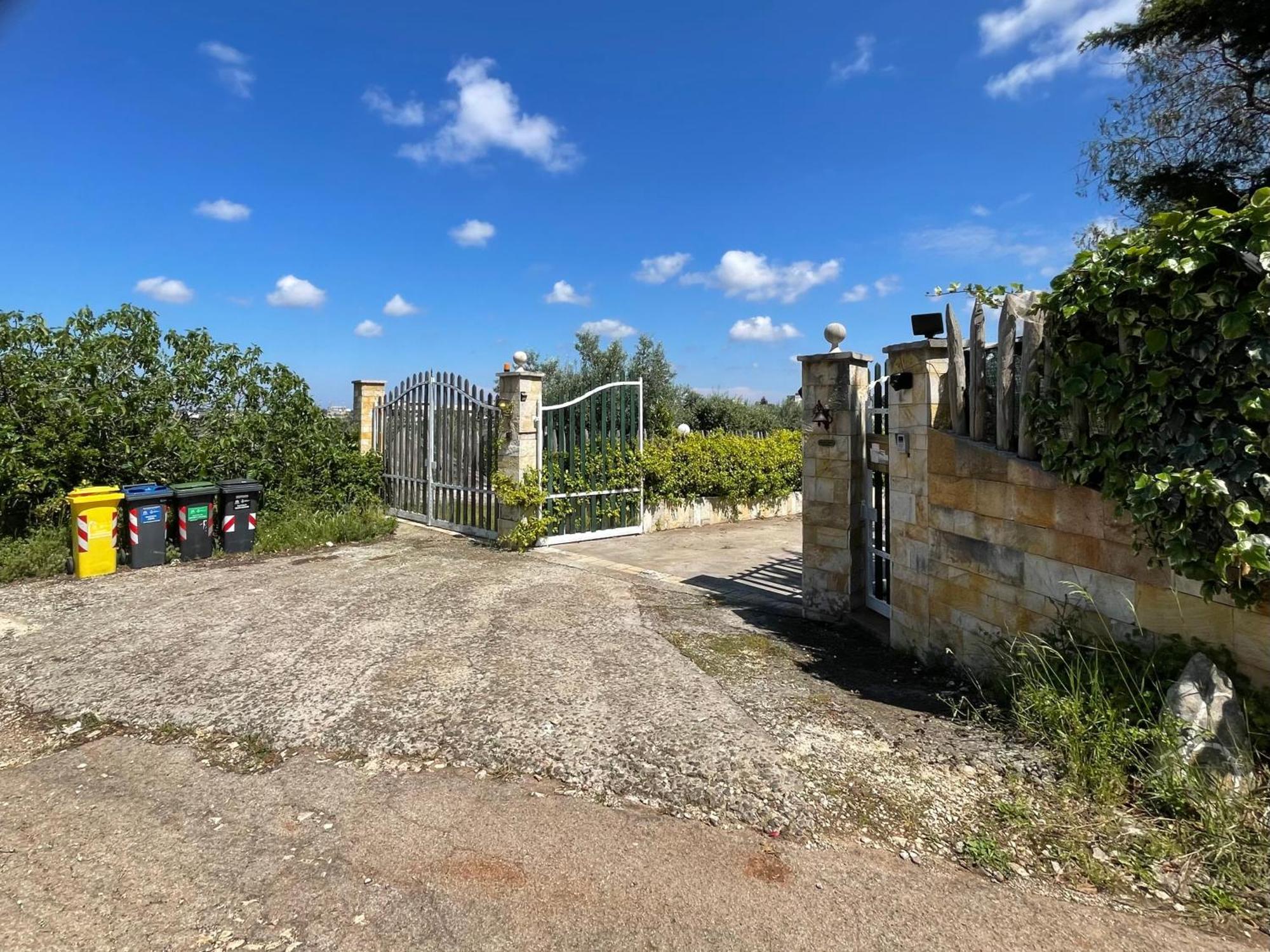 Music House A Castellana Grotte Confinante Via Per Turi 500M Dalle Grotte Zewnętrze zdjęcie